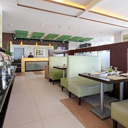 Alpa City Suites Hotel Cebu Eksteriør bilde