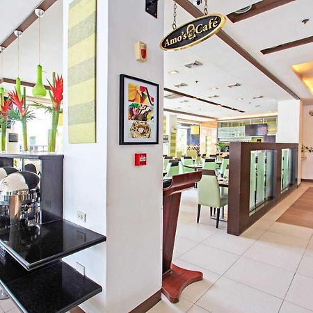 Alpa City Suites Hotel Cebu Eksteriør bilde