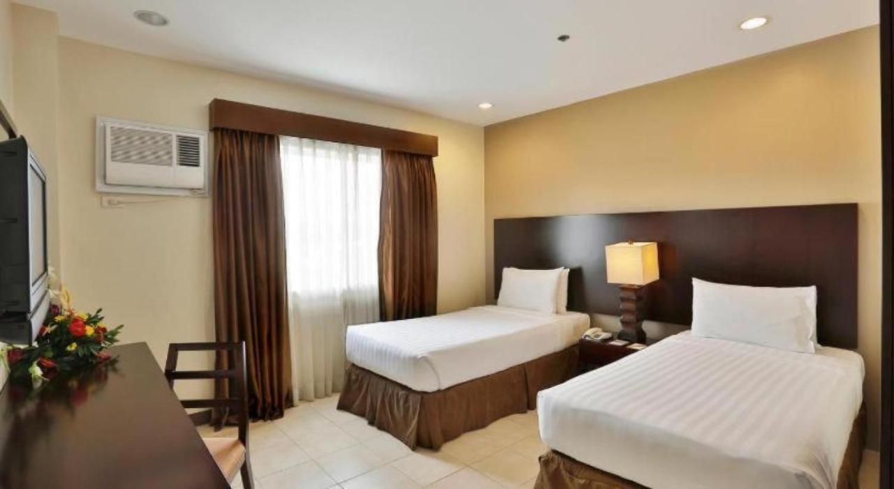 Alpa City Suites Hotel Cebu Eksteriør bilde