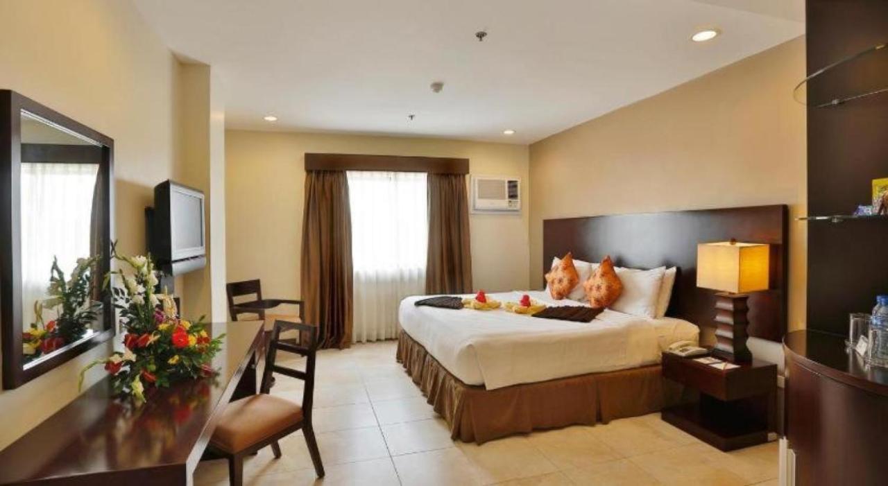 Alpa City Suites Hotel Cebu Eksteriør bilde