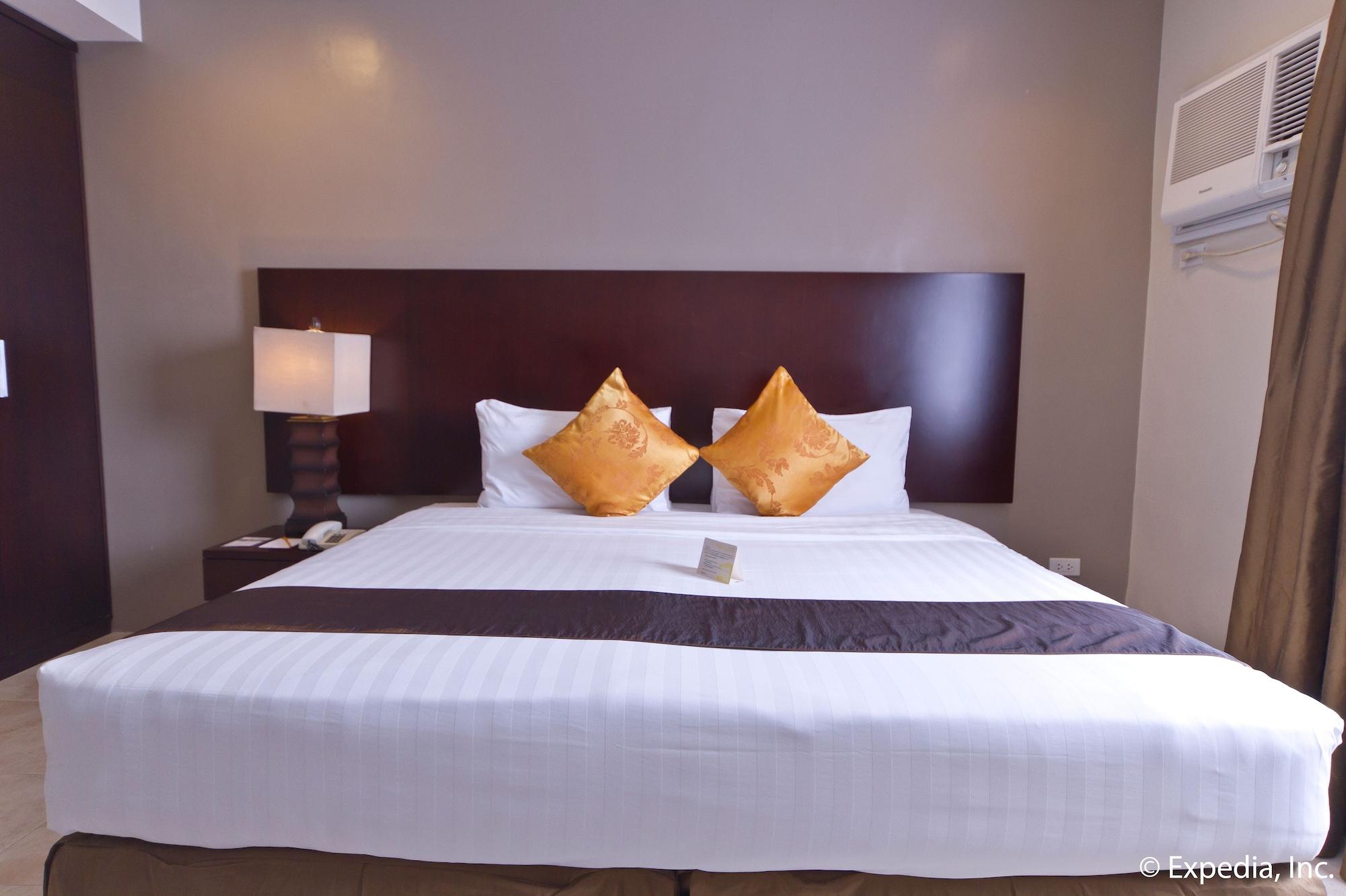 Alpa City Suites Hotel Cebu Eksteriør bilde