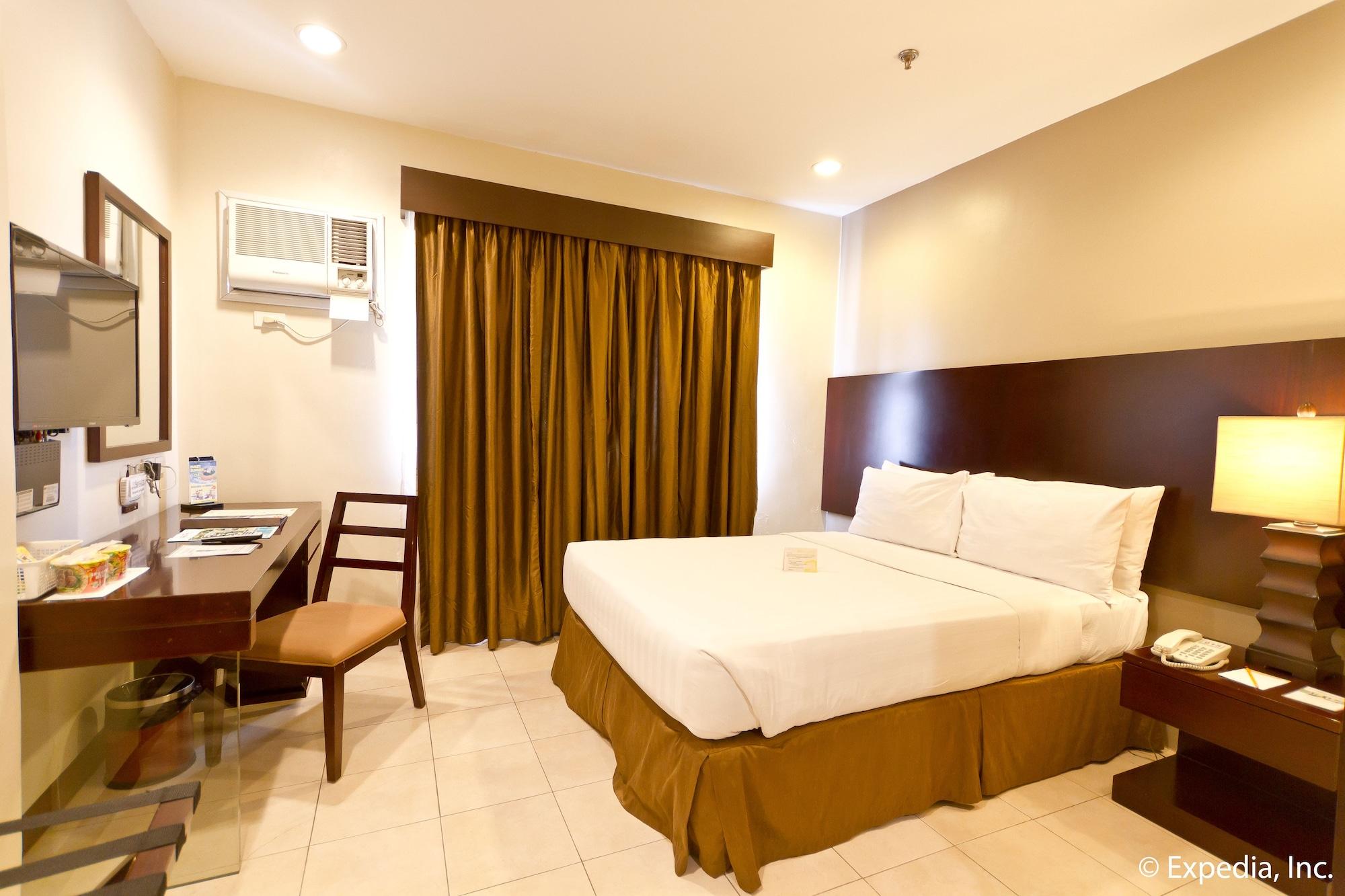 Alpa City Suites Hotel Cebu Eksteriør bilde