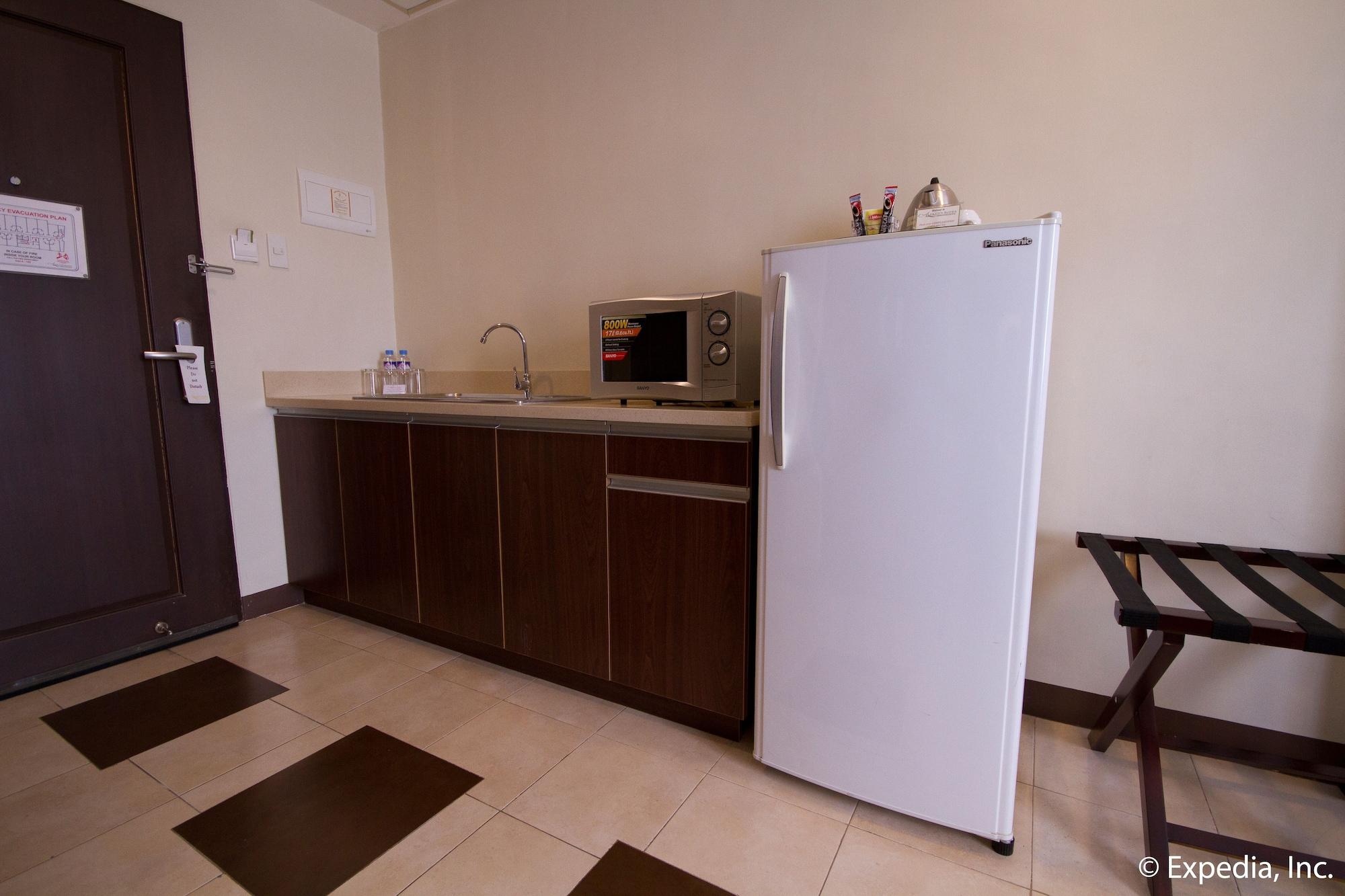 Alpa City Suites Hotel Cebu Eksteriør bilde
