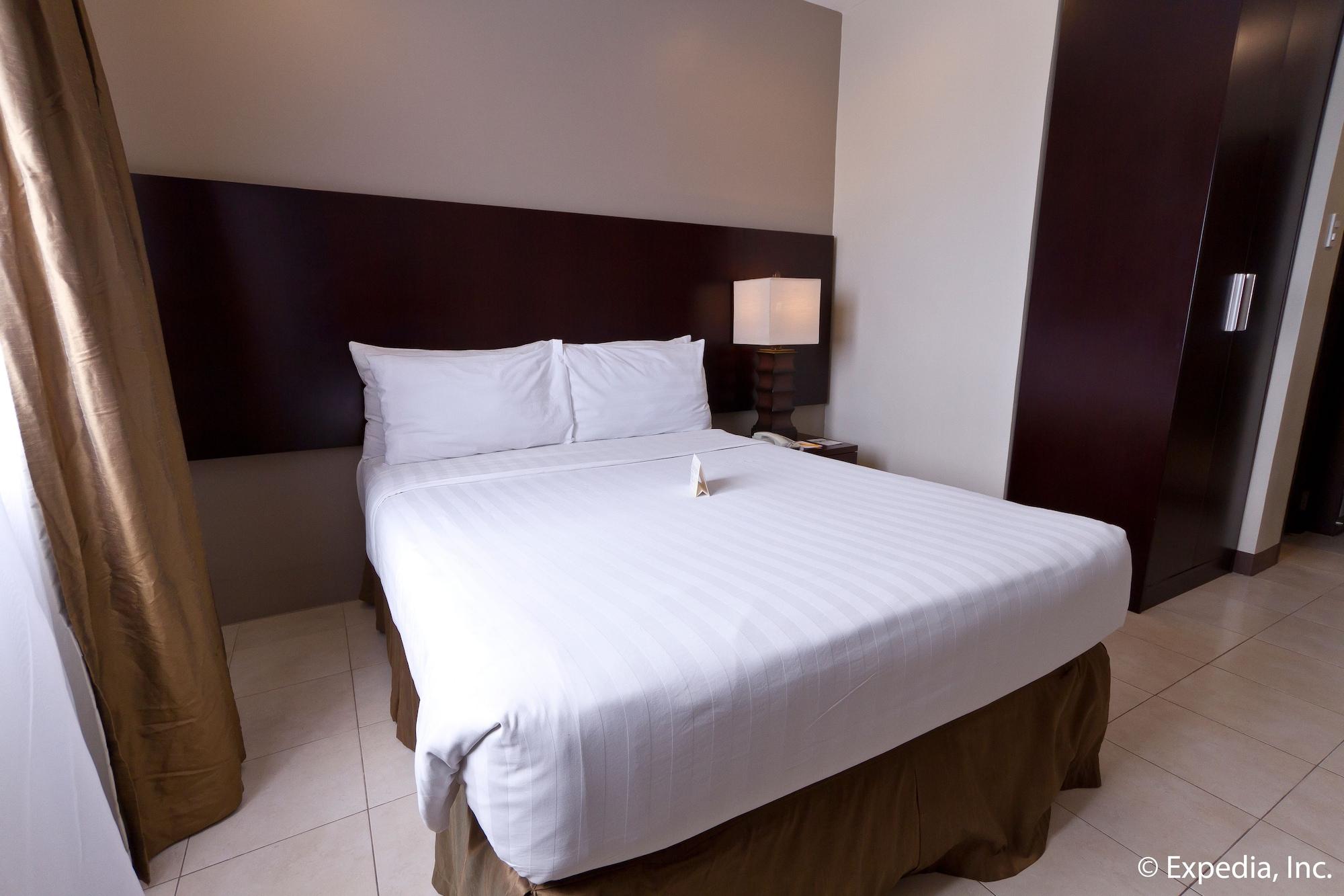 Alpa City Suites Hotel Cebu Eksteriør bilde