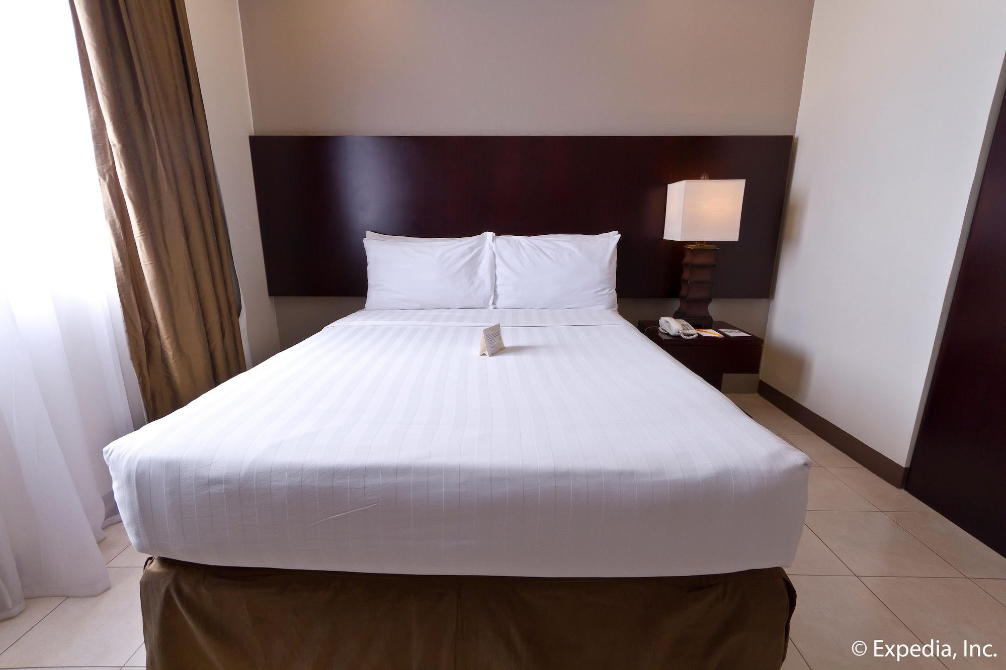 Alpa City Suites Hotel Cebu Eksteriør bilde