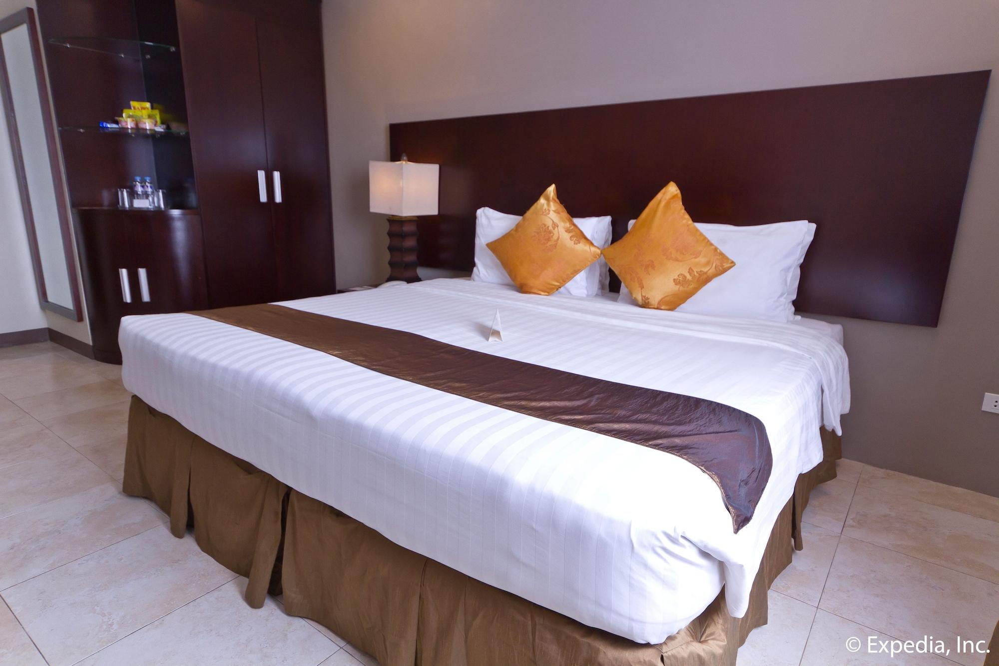 Alpa City Suites Hotel Cebu Eksteriør bilde