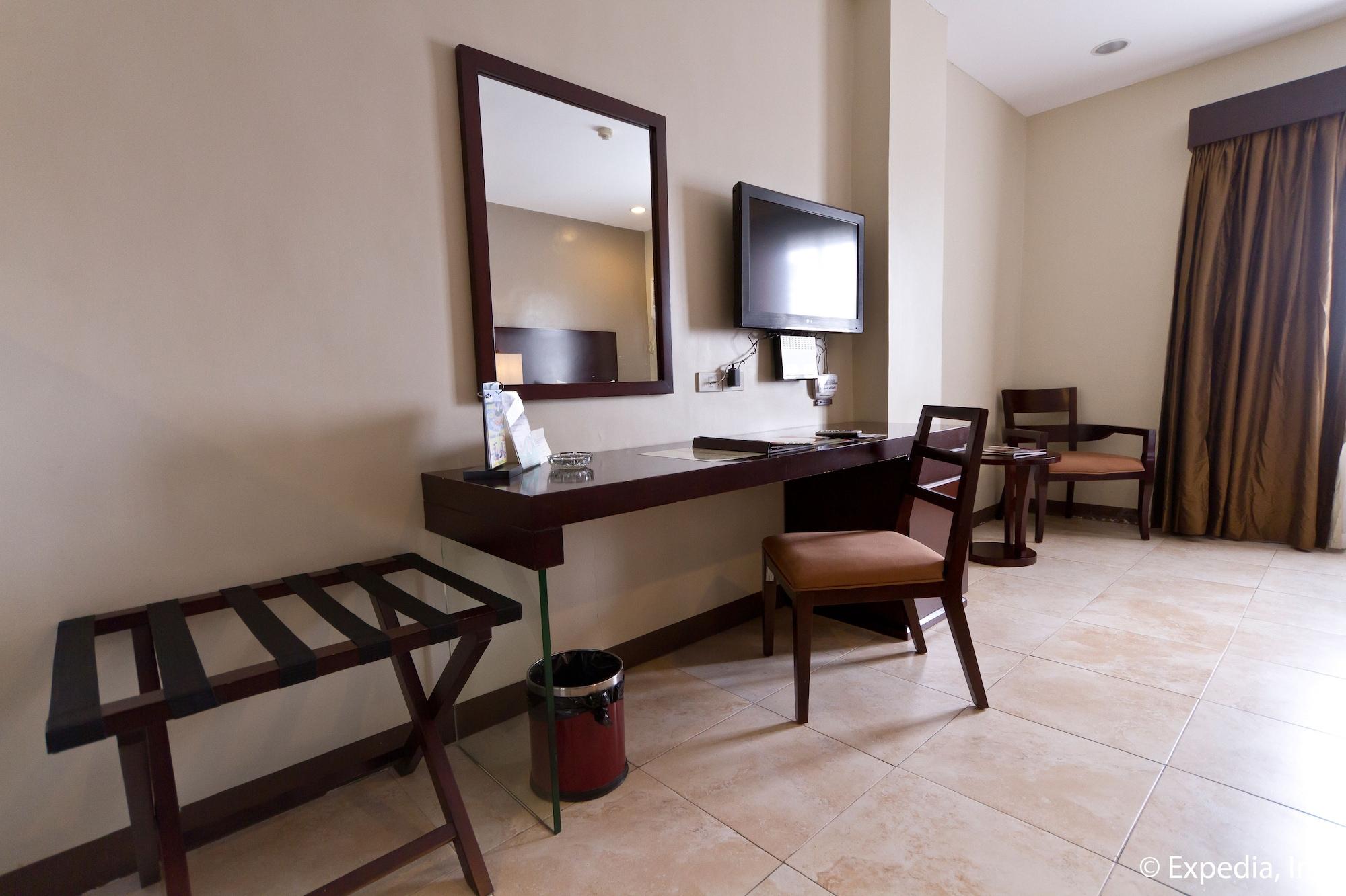 Alpa City Suites Hotel Cebu Eksteriør bilde