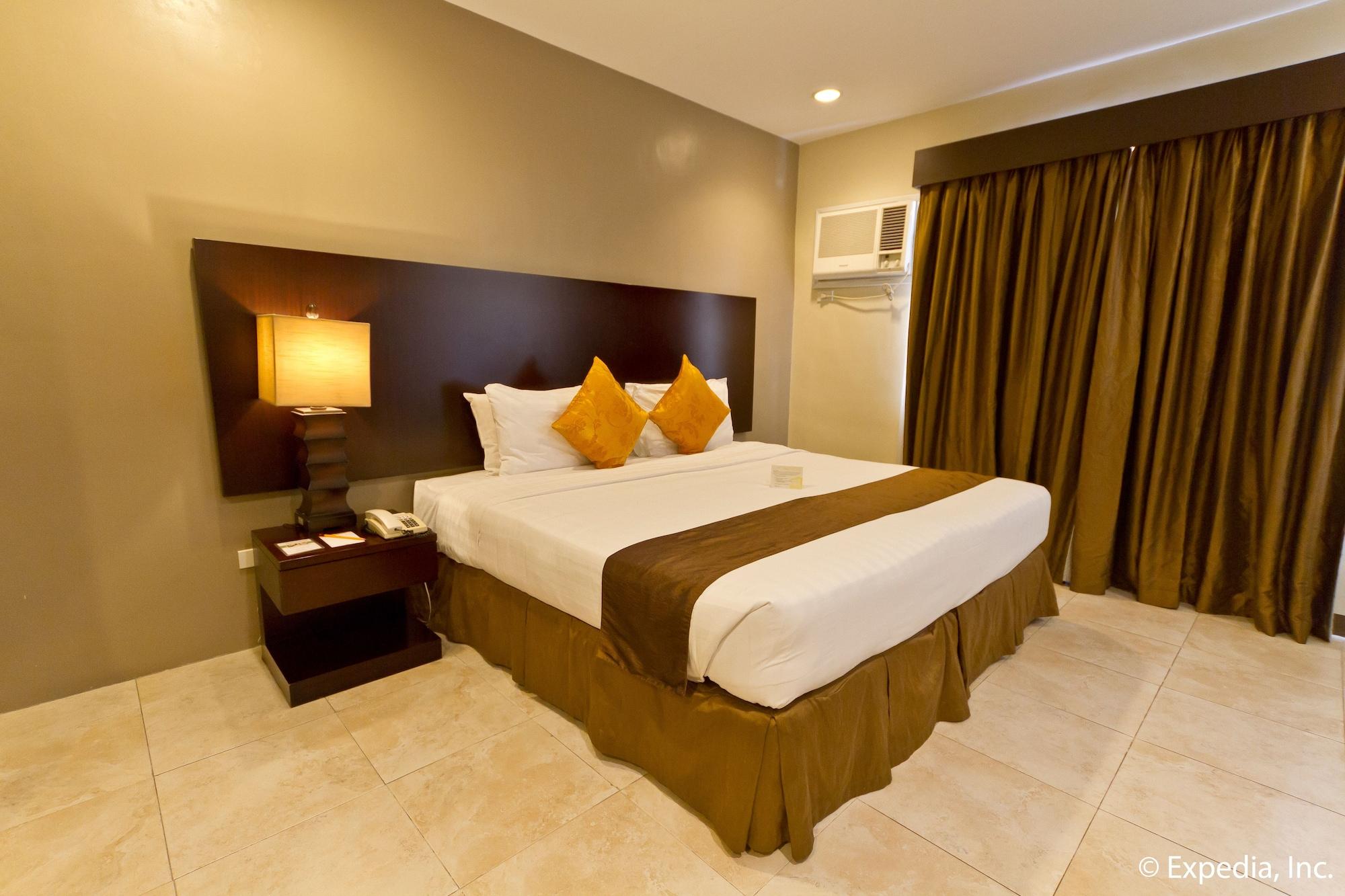 Alpa City Suites Hotel Cebu Eksteriør bilde