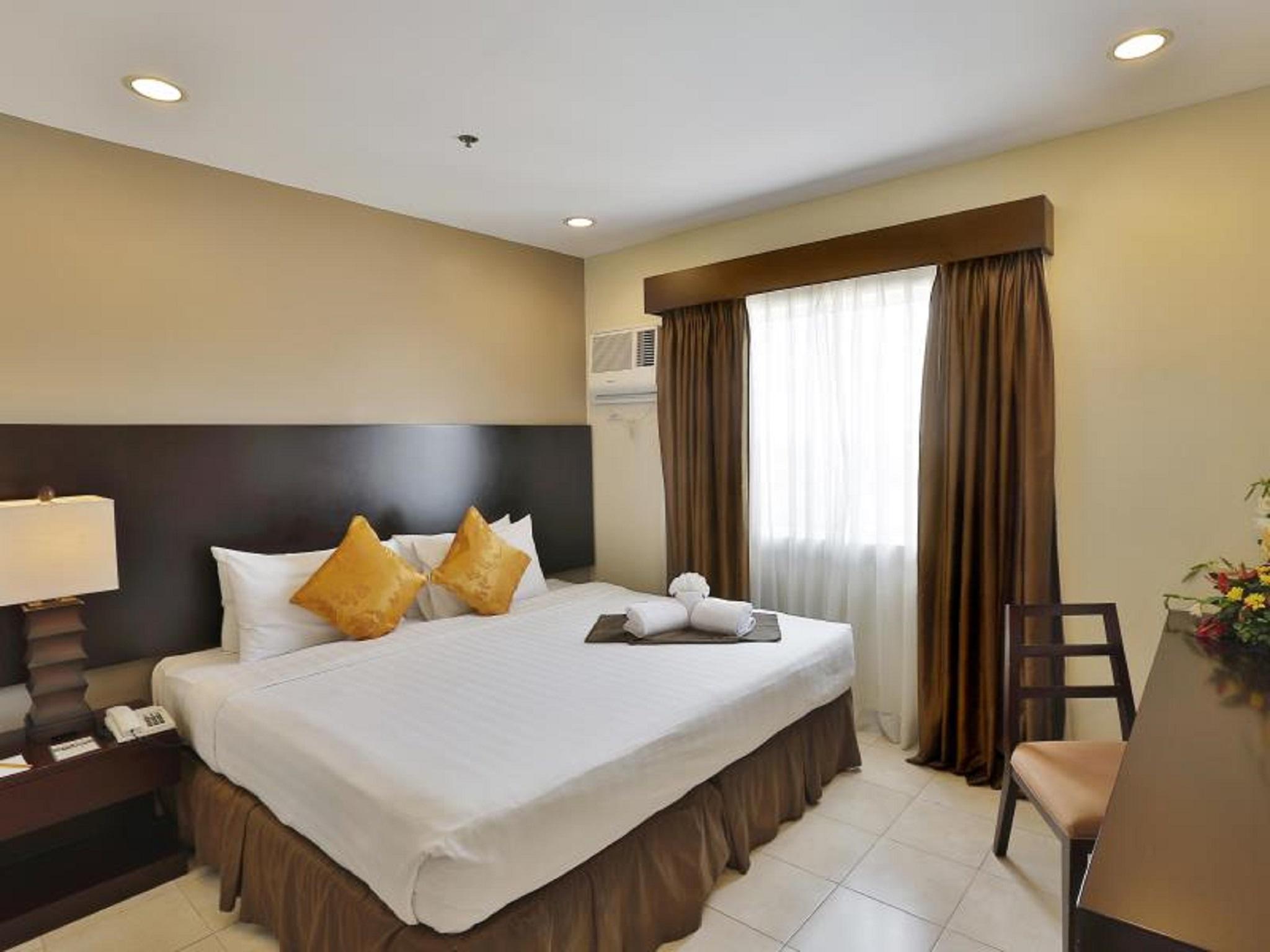 Alpa City Suites Hotel Cebu Eksteriør bilde