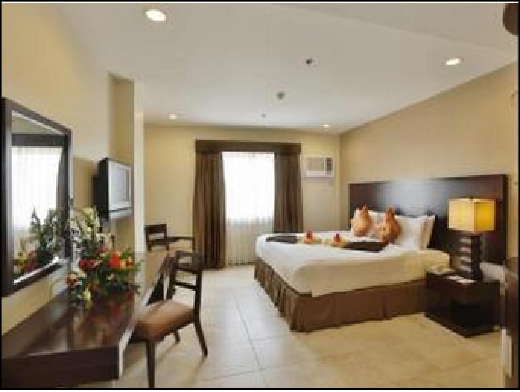 Alpa City Suites Hotel Cebu Eksteriør bilde
