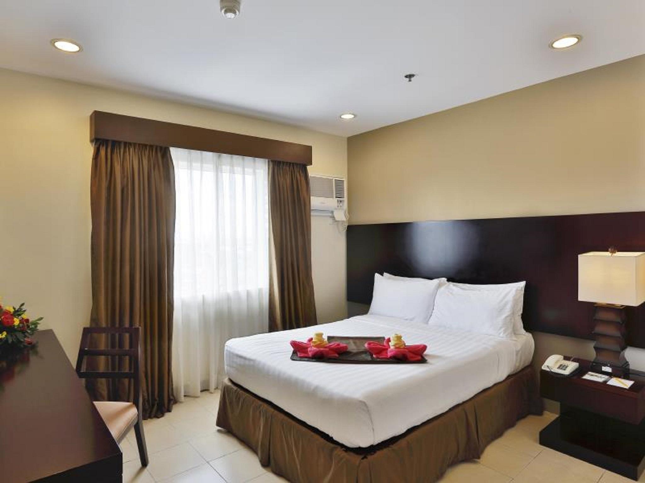 Alpa City Suites Hotel Cebu Eksteriør bilde