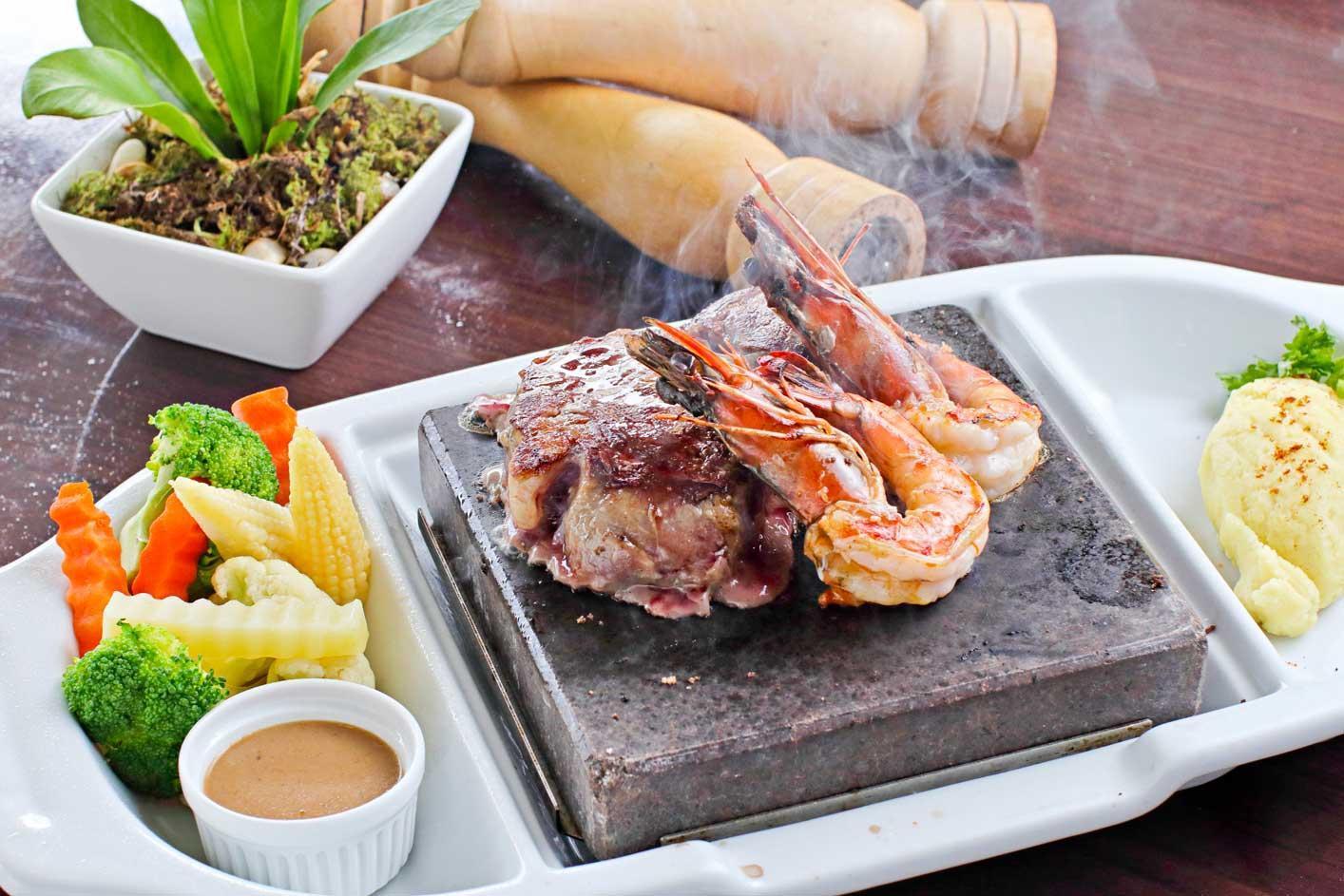 Alpa City Suites Hotel Cebu Eksteriør bilde