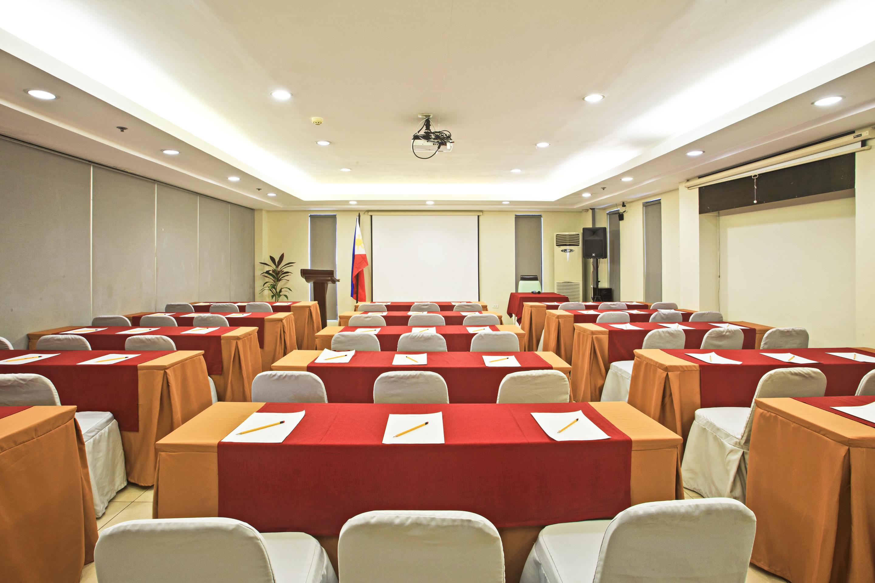Alpa City Suites Hotel Cebu Eksteriør bilde