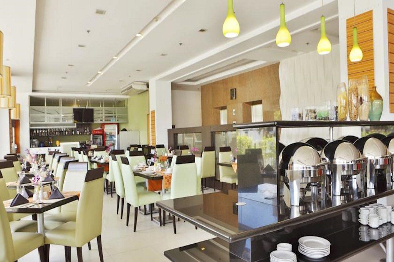 Alpa City Suites Hotel Cebu Eksteriør bilde