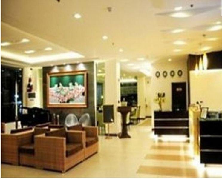 Alpa City Suites Hotel Cebu Eksteriør bilde