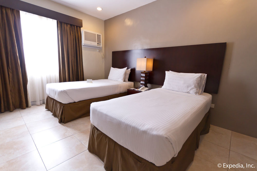 Alpa City Suites Hotel Cebu Eksteriør bilde