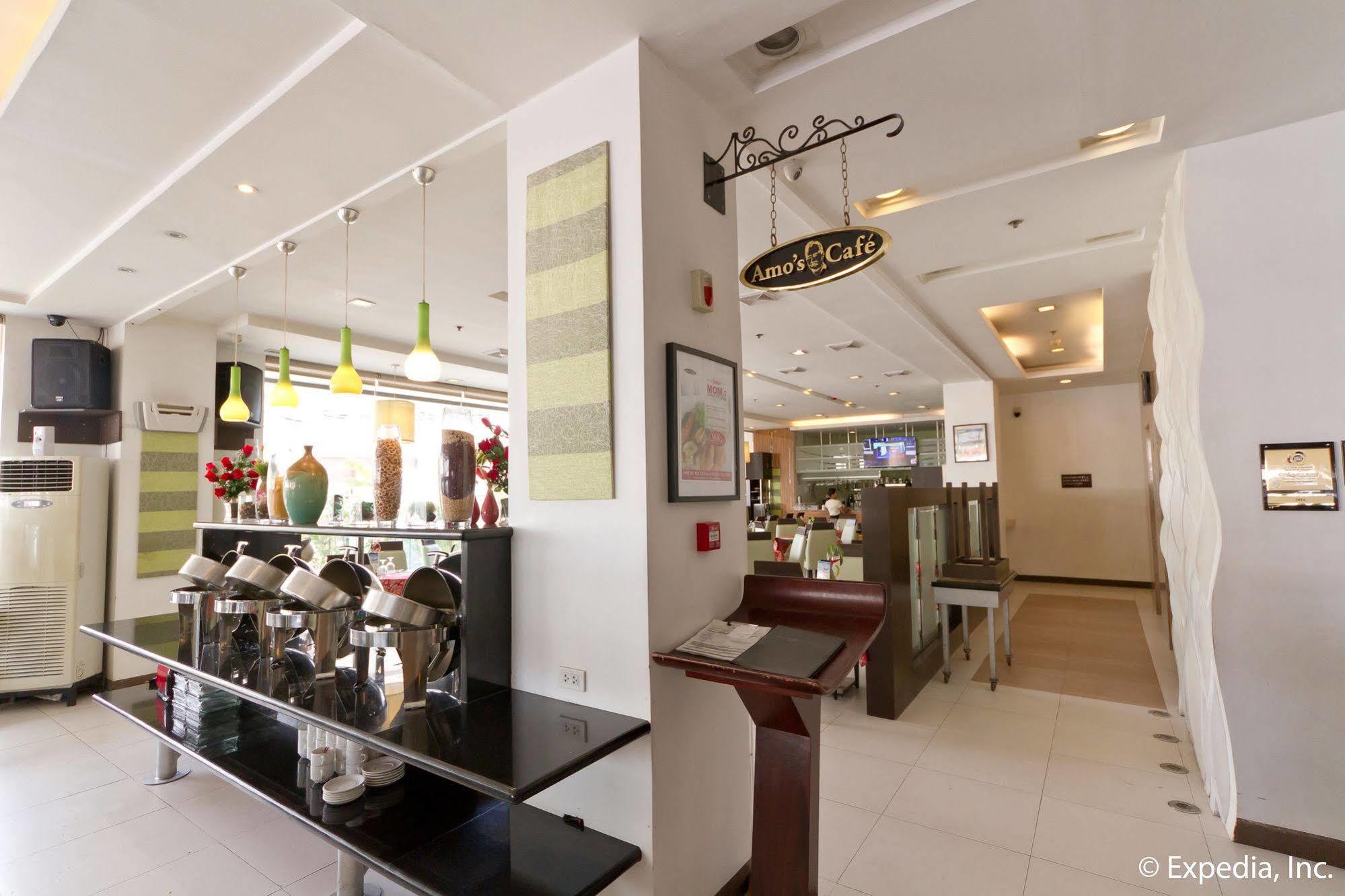 Alpa City Suites Hotel Cebu Eksteriør bilde