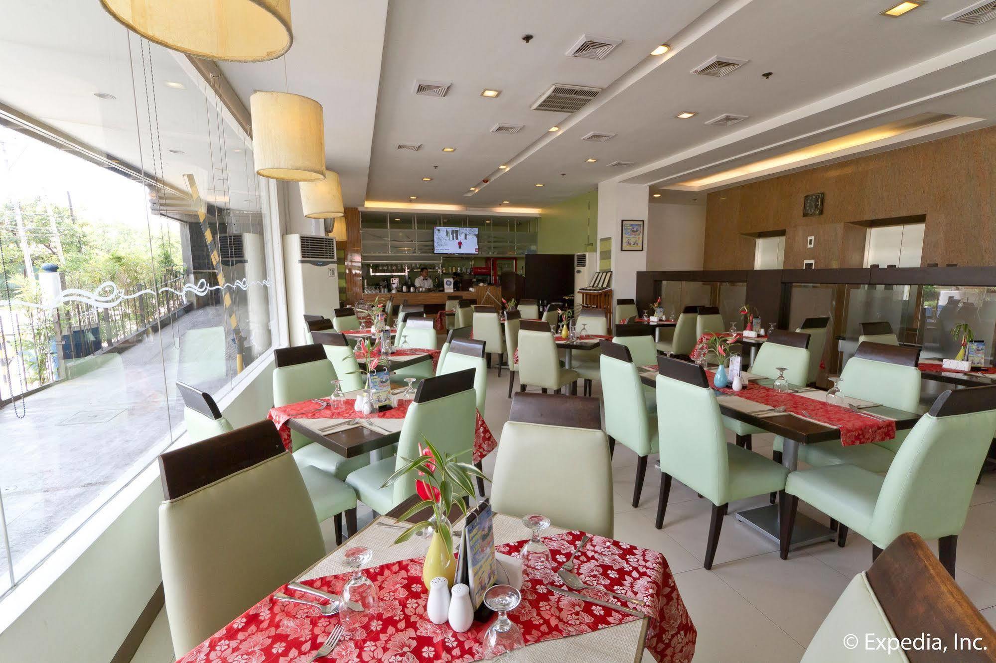 Alpa City Suites Hotel Cebu Eksteriør bilde