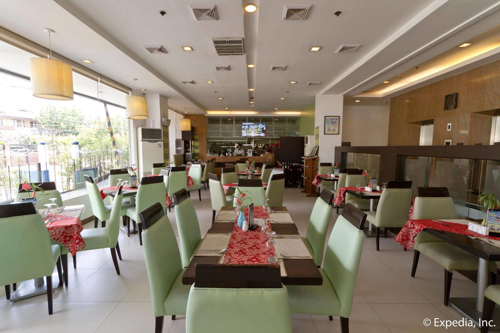 Alpa City Suites Hotel Cebu Eksteriør bilde