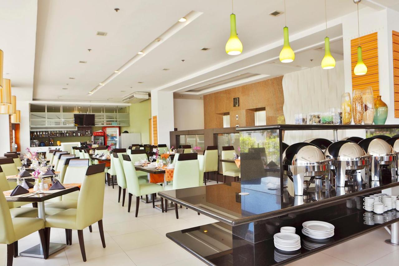 Alpa City Suites Hotel Cebu Eksteriør bilde
